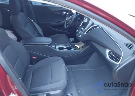 2024 Chevrolet Malibu Fwd Rs from USA, damaged, VIN 1G1ZG5ST9RF187863